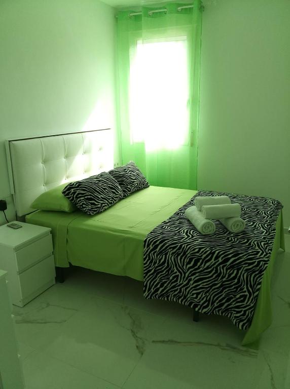 Fotografia z galérie ubytovania Lovely three rooms v destinácii Valencia