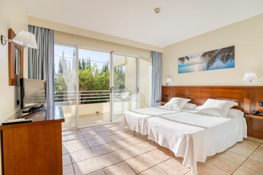 Hotel Abril, San Juan de Alicante – Precios 2022 actualizados
