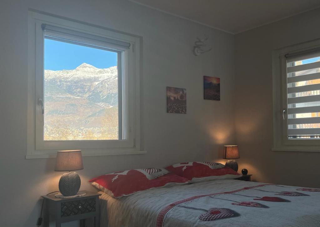 Afbeelding uit fotogalerij van Villa Kate in Aosta