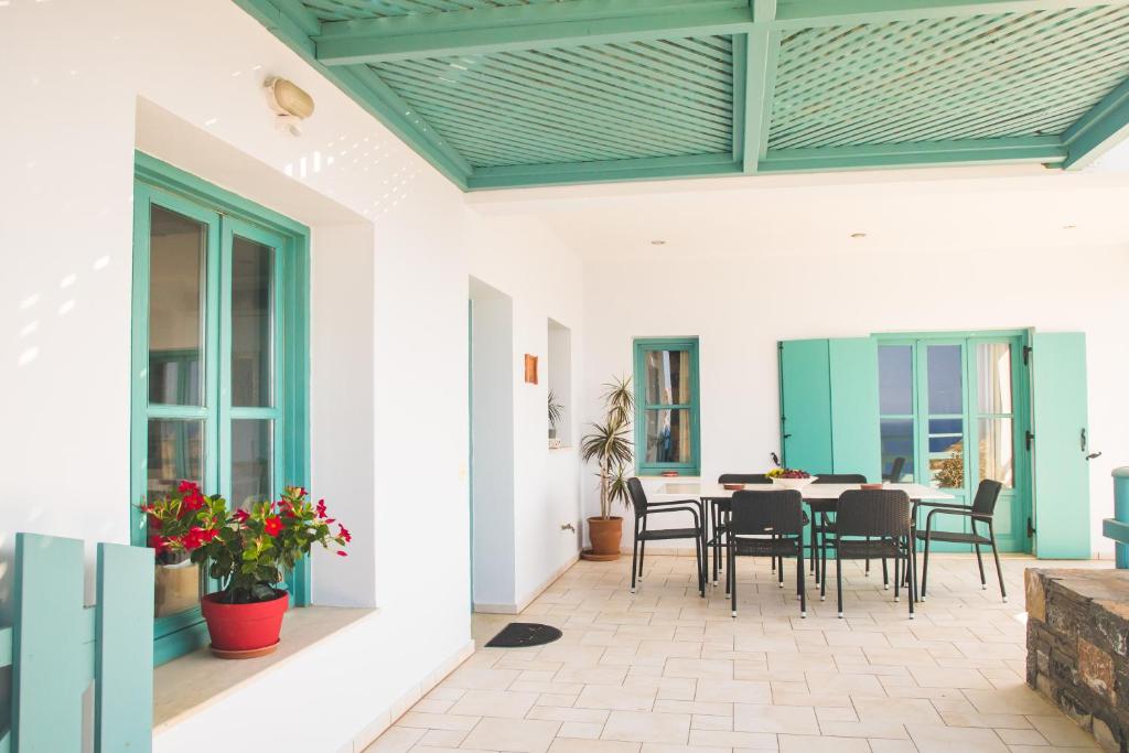 Fotografie z fotogalerie ubytování Mohlos Villas v destinaci Mochlos
