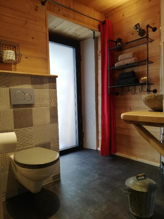 Fotografie z fotogalerie ubytování Un R de Mémises v destinaci Thollon