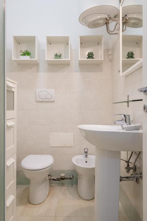 Galleria del toro apartments - One-Bedroom Apartment