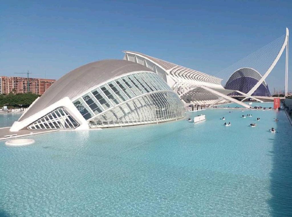 Lovely three rooms, Valencia – Updated 2023 Prices