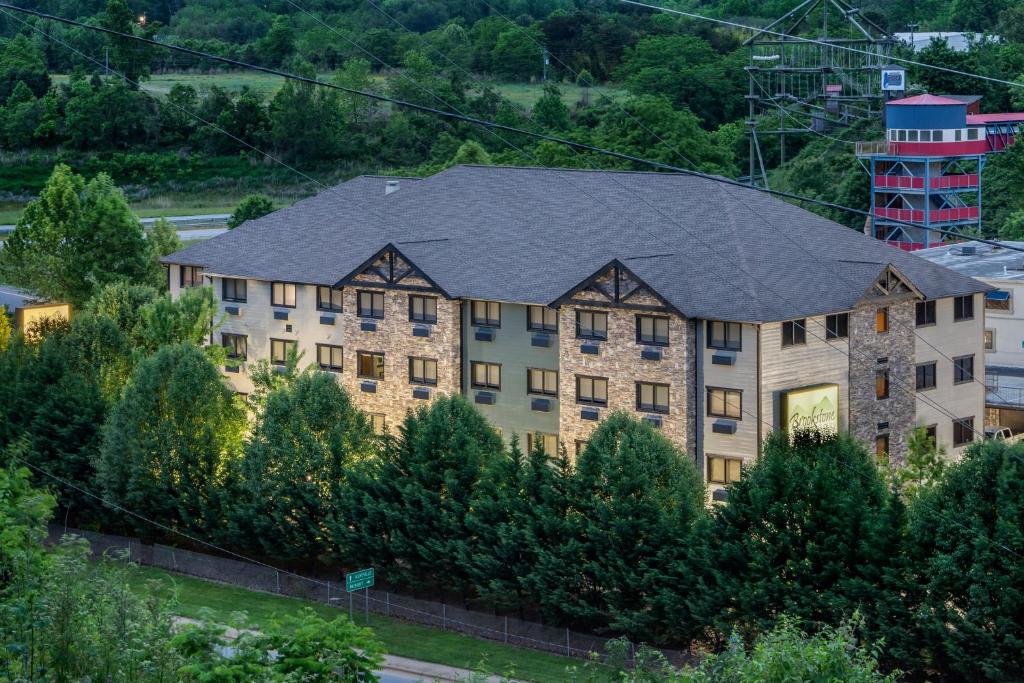 Gallery image of Brookstone Lodge near Biltmore Village, Ascend Hotel Collection in Asheville