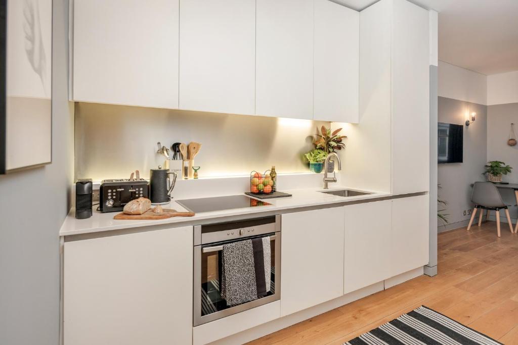Kula London Holborn - Superior Studio Apartment