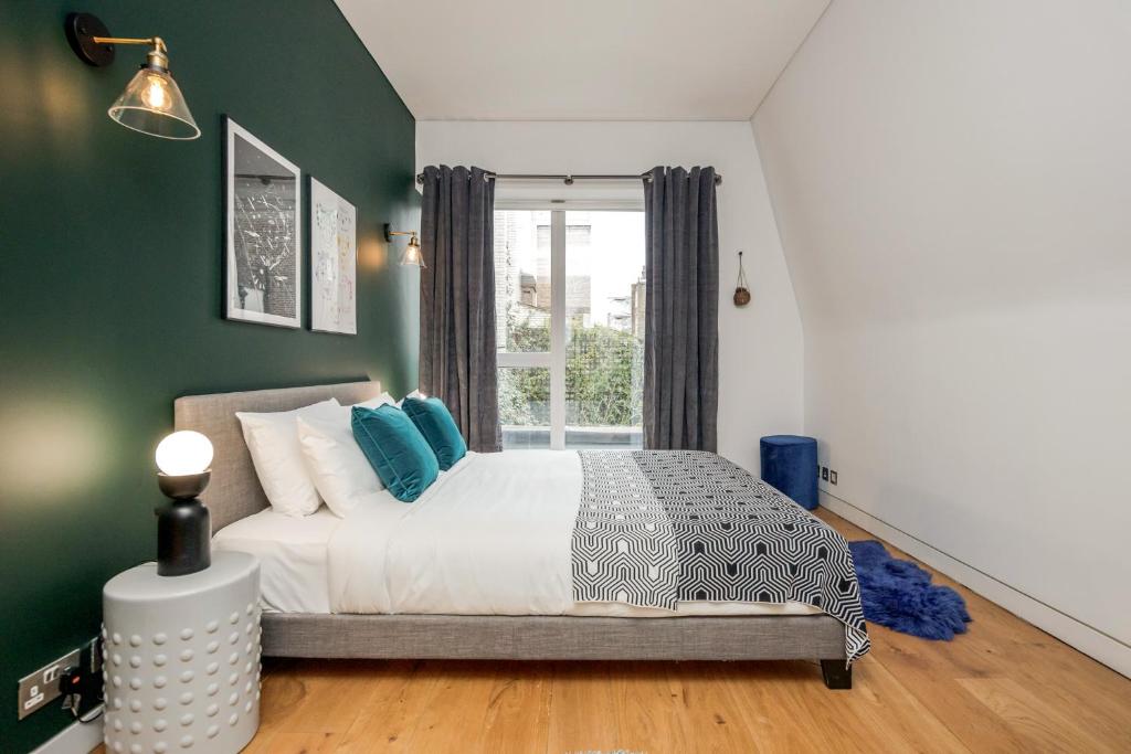 Kula London Holborn - Superior Family Apartment