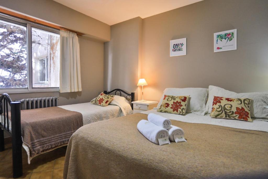 Легло или легла в стая в Trip Bariloche Select
