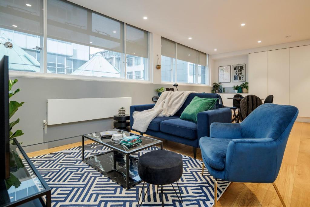 Kula London Holborn - Superior One-Bedroom Apartment