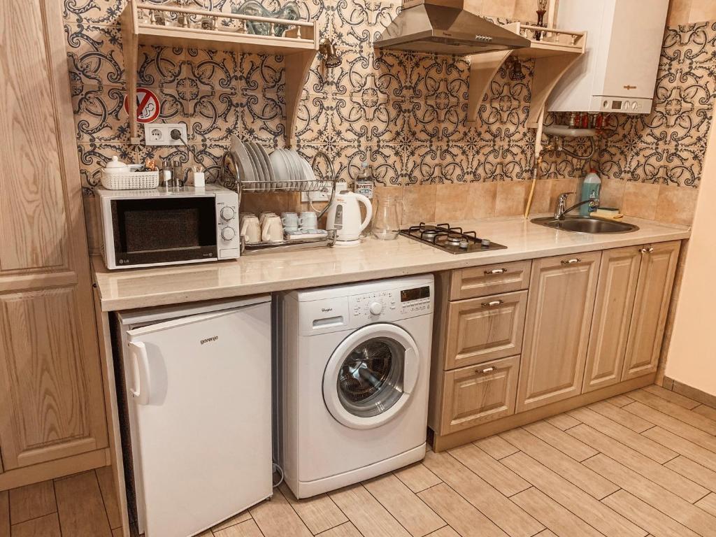 Kurnakh Apartment - Appartement D'une Chambre