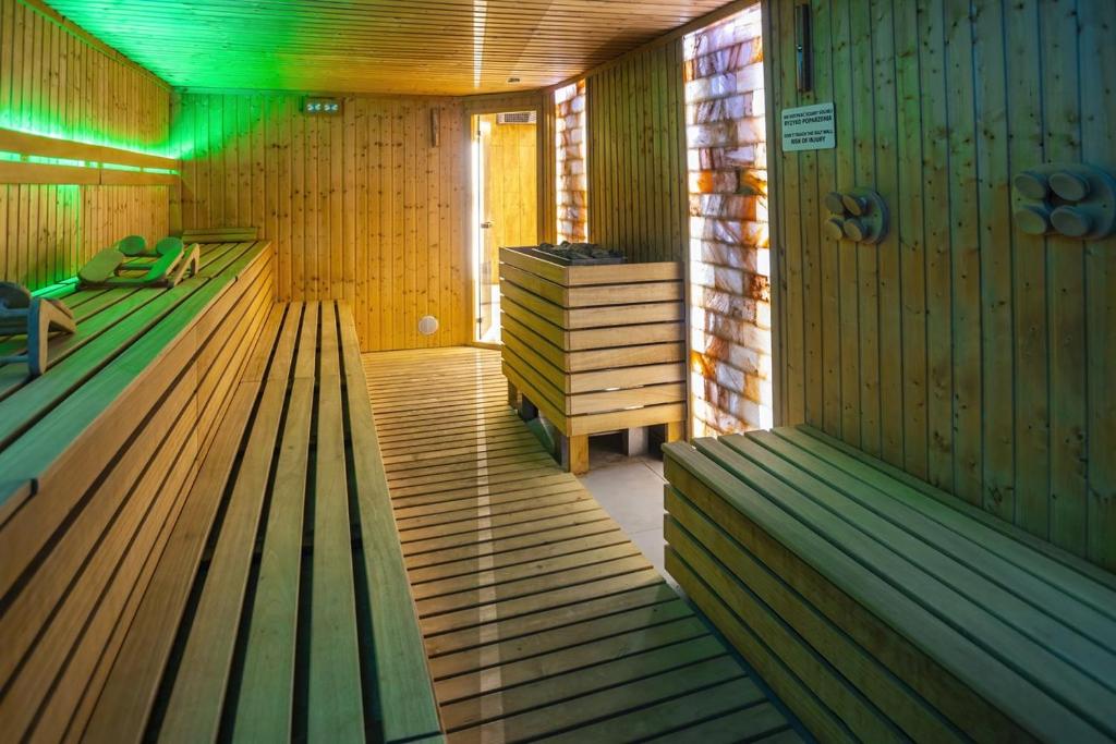 JJ Sport Concept Hotel - Resim 11