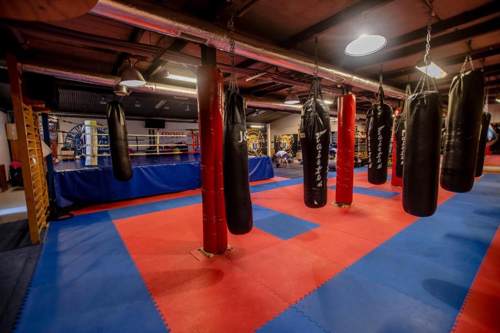 JJ Sport Concept Hotel - Resim 25