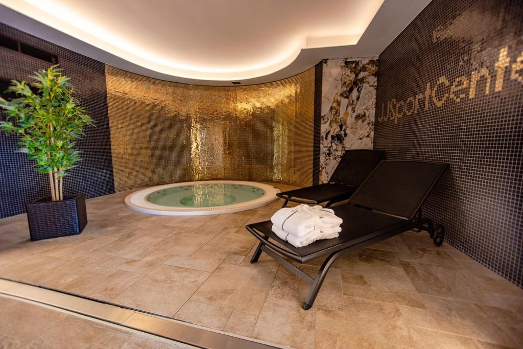 JJ Sport Concept Hotel - Resim 36