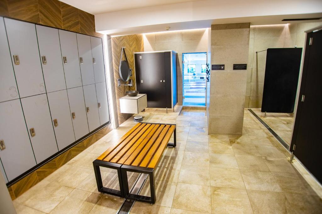 Fotografia z galérie ubytovania JJ Sport Concept Hotel v Krakove