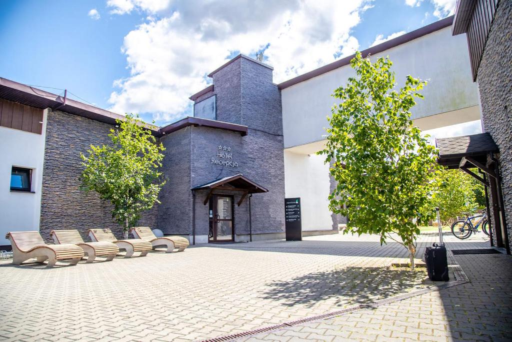 JJ Sport Concept Hotel - Resim 6