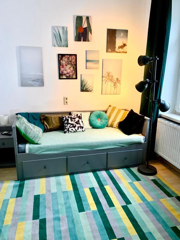 Posedenie v ubytovaní Mellow City Apartment - by Nahuen Suites