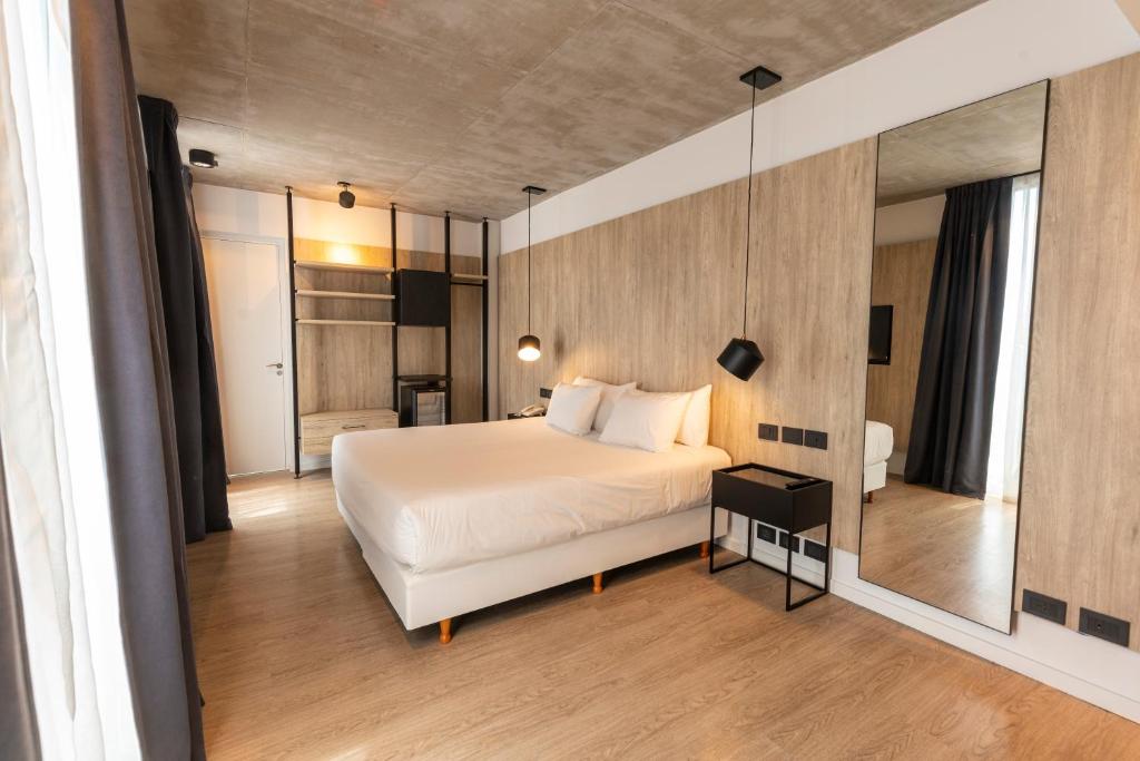 Gallery image of Krista Boutique Hotel in Buenos Aires