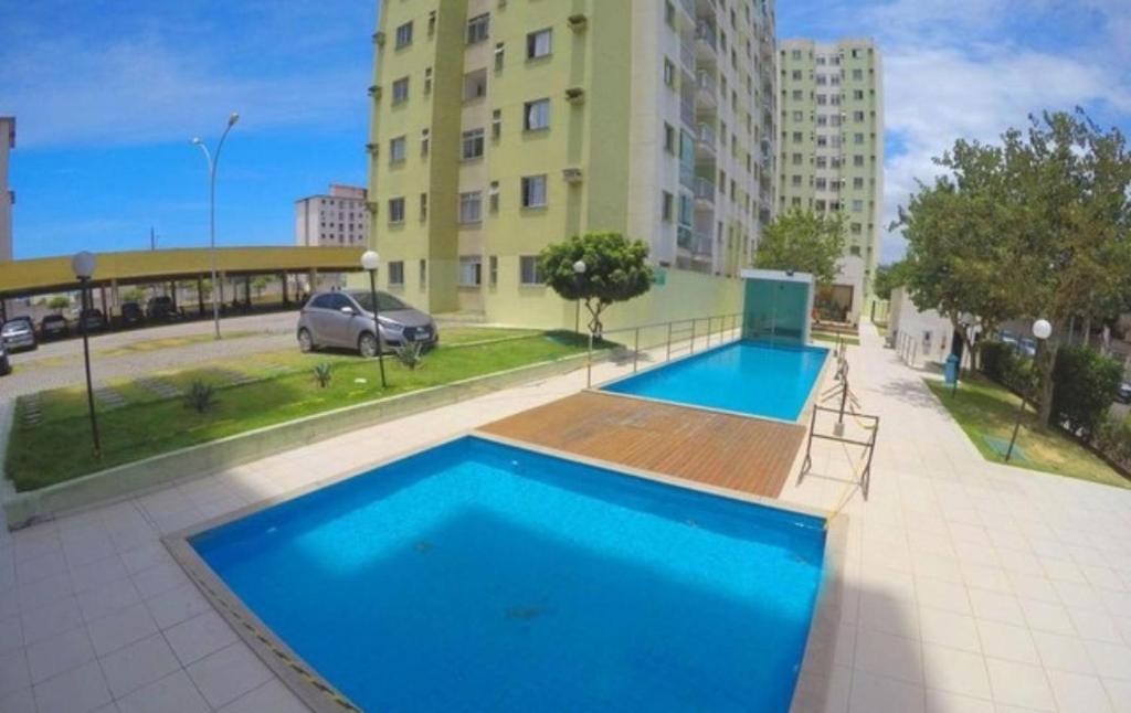 Hồ bơi trong/gần Club Vista do Atlântico