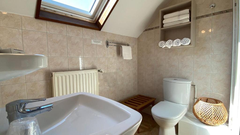 Logis La Chaumière Saint-Maurice - Chambre Double Standard
