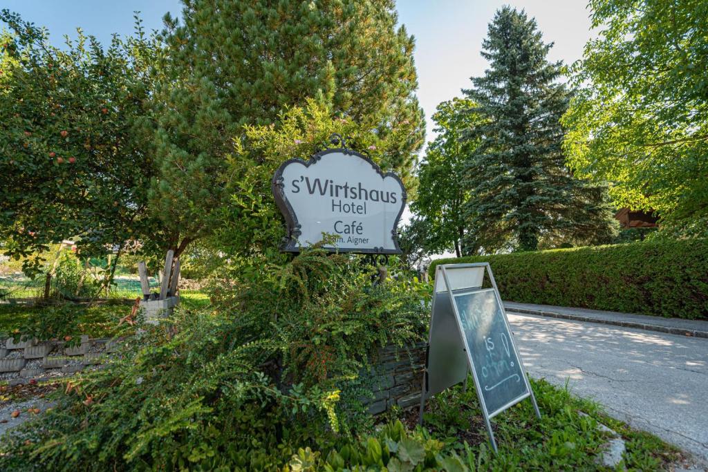 Zahrada ubytování s'Wirtshaus by Alpine Genusswelten