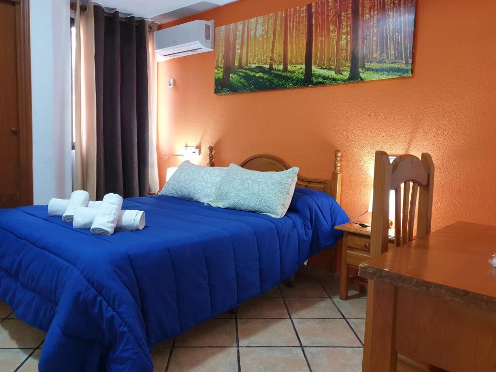 Pension los Verdiales - Standard Queen Room