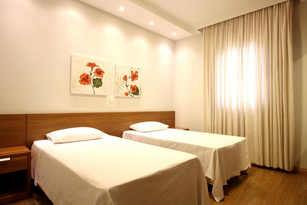 Hotel Recanto Bela Vista - Habitación Doble Principal