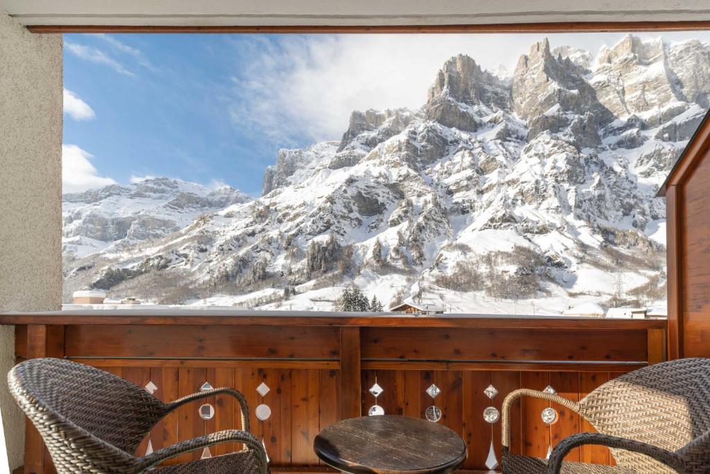 Grichting Hotel & Serviced Apartments - Resim 22