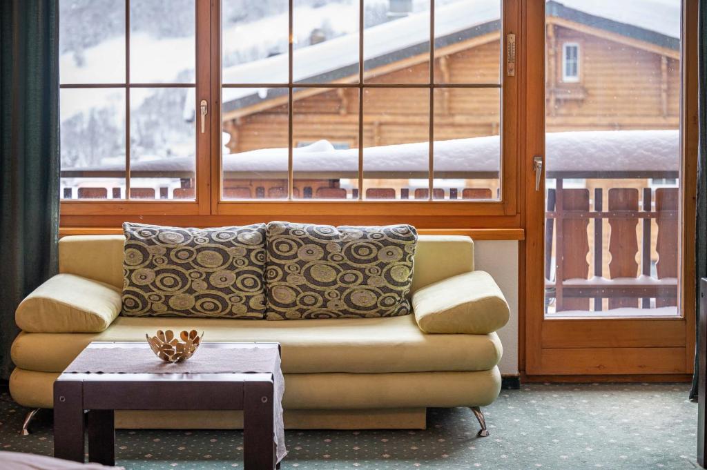 Grichting Hotel & Serviced Apartments - Resim 17