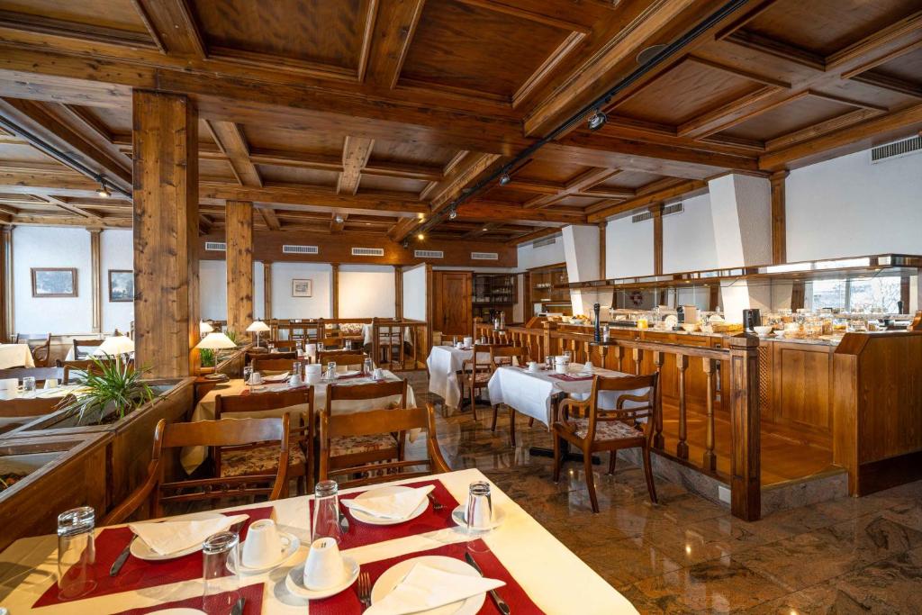 Grichting Hotel & Serviced Apartments - Resim 35