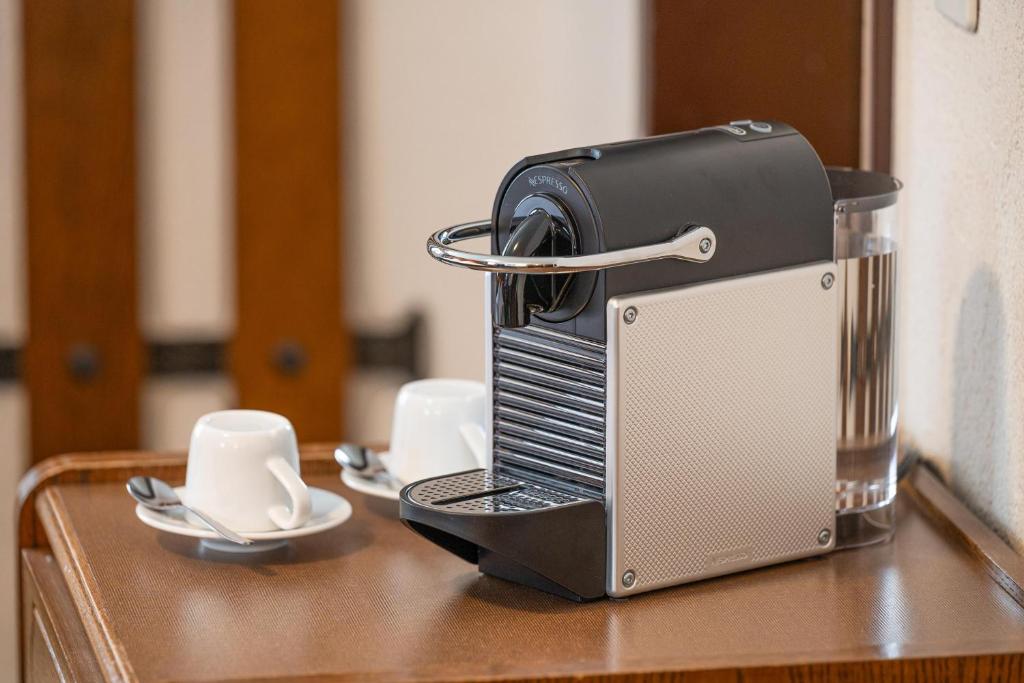 Grichting Hotel & Serviced Apartments - Resim 25