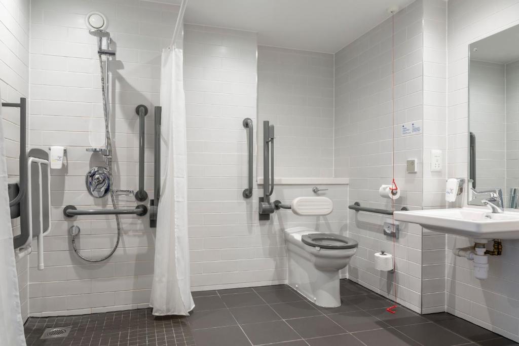 Holiday Inn Express Dublin City Centre by IHG - Resim 23