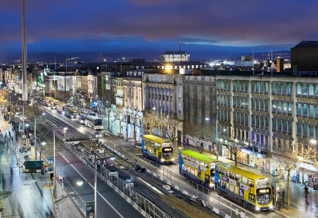 Holiday Inn Express Dublin City Centre by IHG - Resim 26