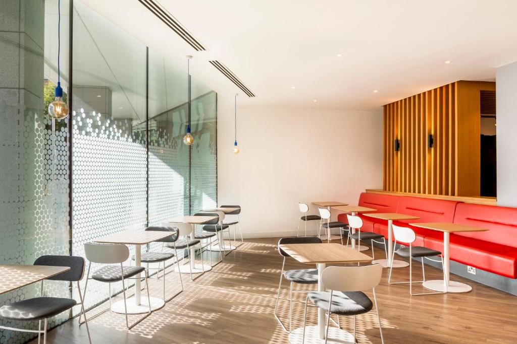 Holiday Inn Express Dublin City Centre by IHG - Resim 27