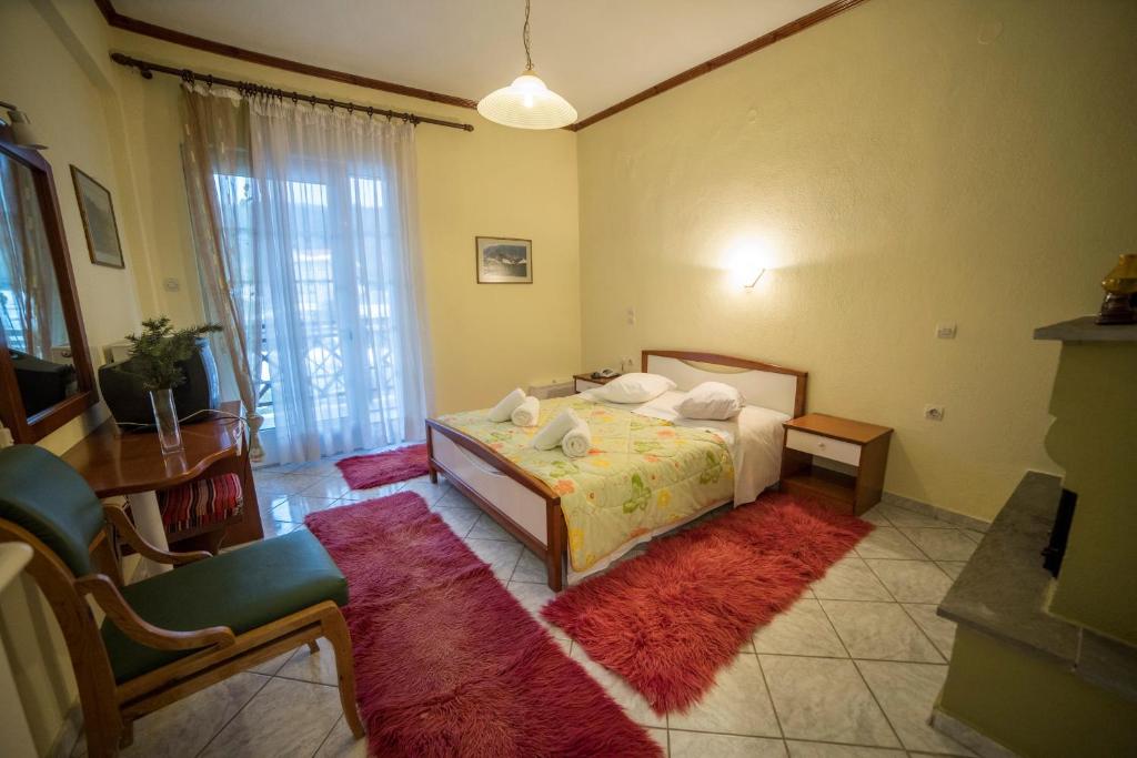 ΞΕΝΟΔΟΧΕΙΟ ΠΑΠΑΝΑΓΙΩΤΟΥ - Twee Slaapkamers Appartement