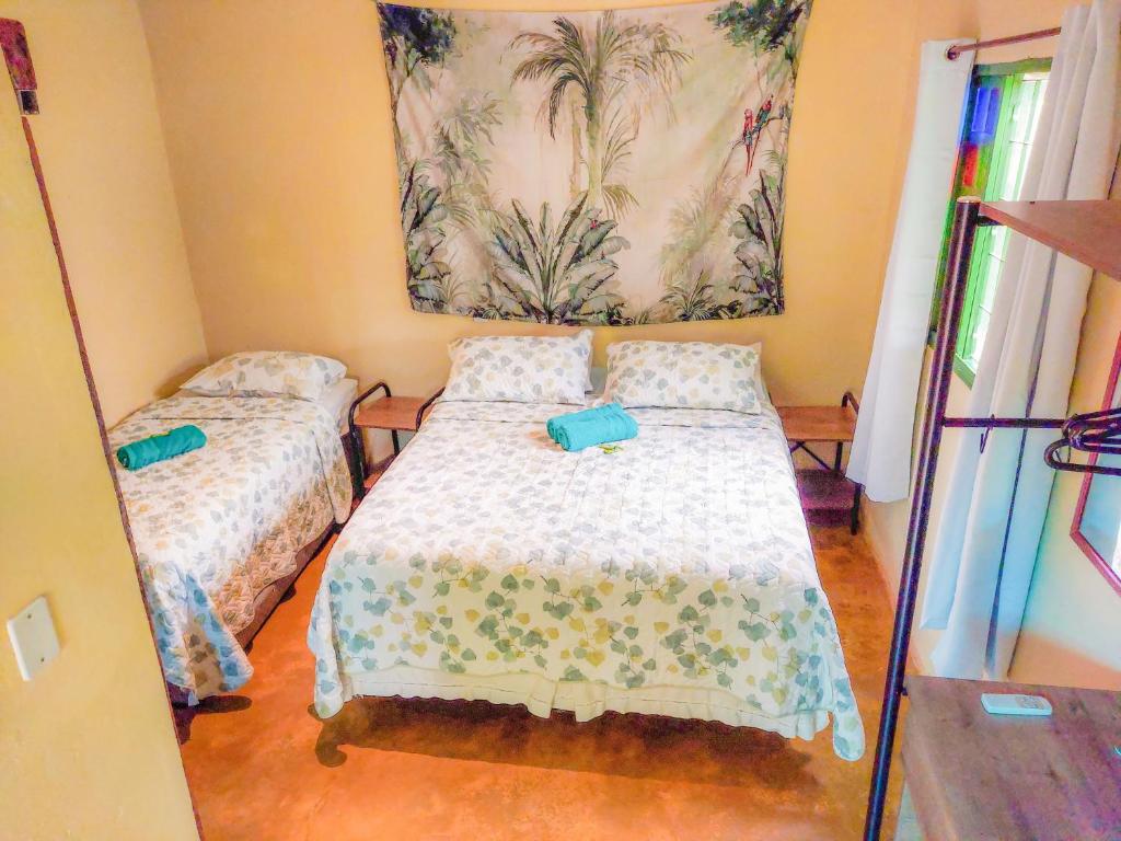 Canto da Coruja - ECOHOSPEDAGEM - Standard Triple Room