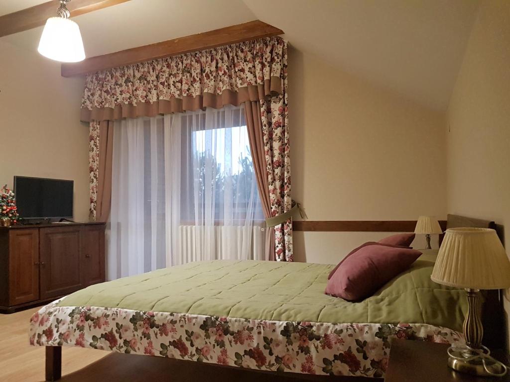Zelena Sadyba - Habitación Doble Con Balcón