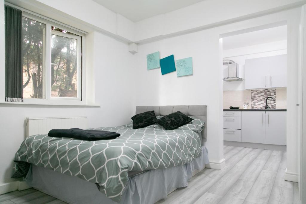 Hills View Apartments - One-Bedroom Apartment