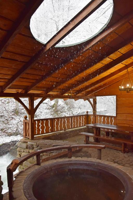 Fotografie z fotogalerie ubytování Zelena Sadyba v destinaci Turichki