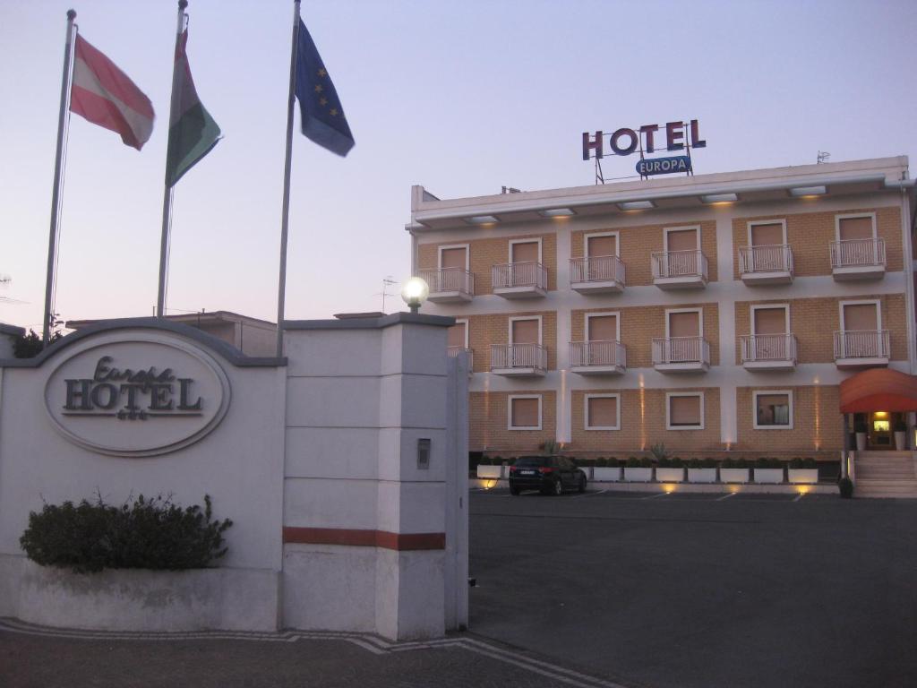 Hotel Europa - Resim 27