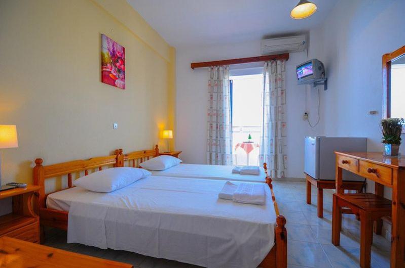 Hotel Prassino Nissi - Économie Double Pièce