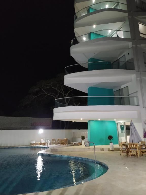 Cabaña Apartamento En Coveñas - Fontaine Bleu - Housity