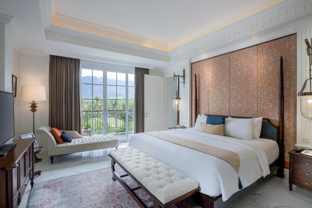 Plataran Heritage Borobudur Hotel - Founder's Suite