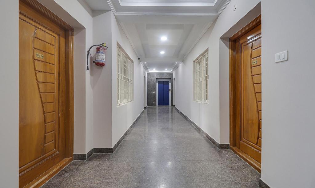 Fotografie z fotogalerie ubytování Treebo Rithikha Inn Elite Chennai Trade Centre v destinaci Čennaí