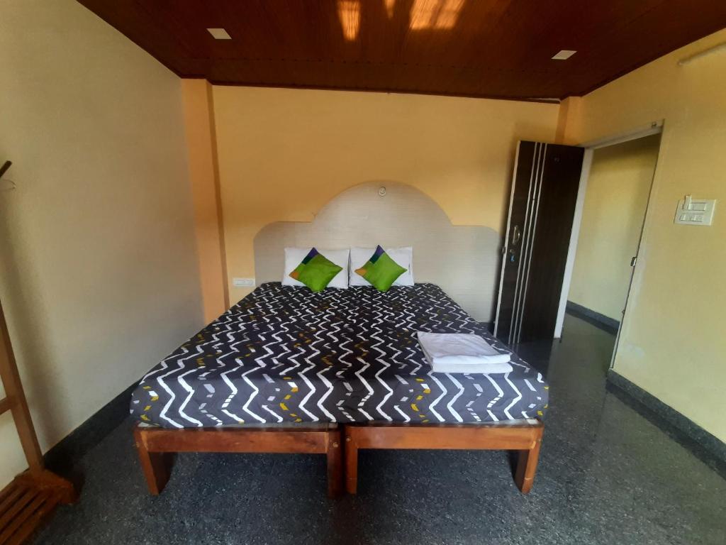 Postel nebo postele na pokoji v ubytování Daisey Dee Homestay