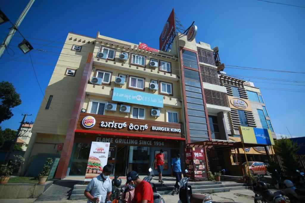 EVS SUITES
