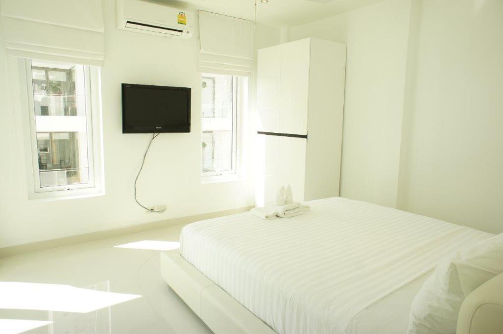 Siam Palm Residence - 顶层公寓