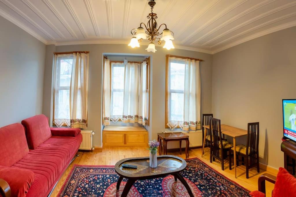 Apartment Double Q Apart Sultanahmet, Istanbul, Turkey