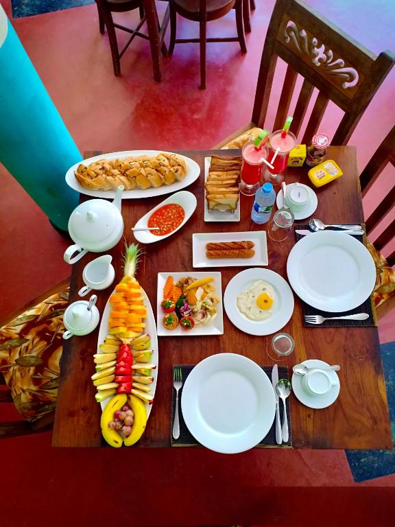 Hungry Lion Sigiriya - 9