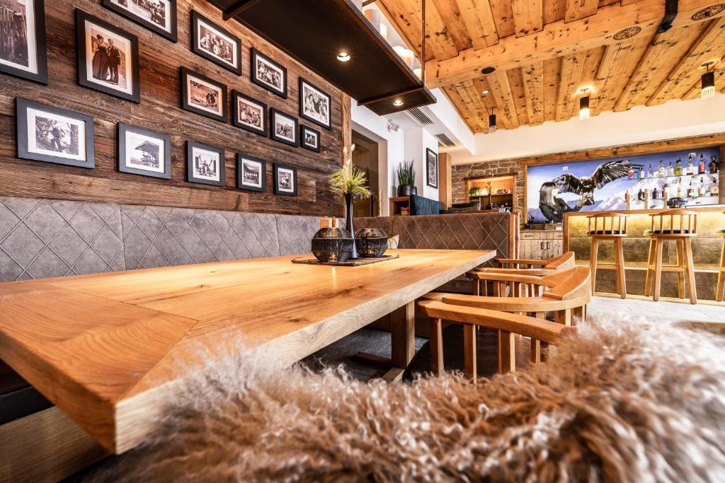 Posezení v ubytování Hotel Schützenhof