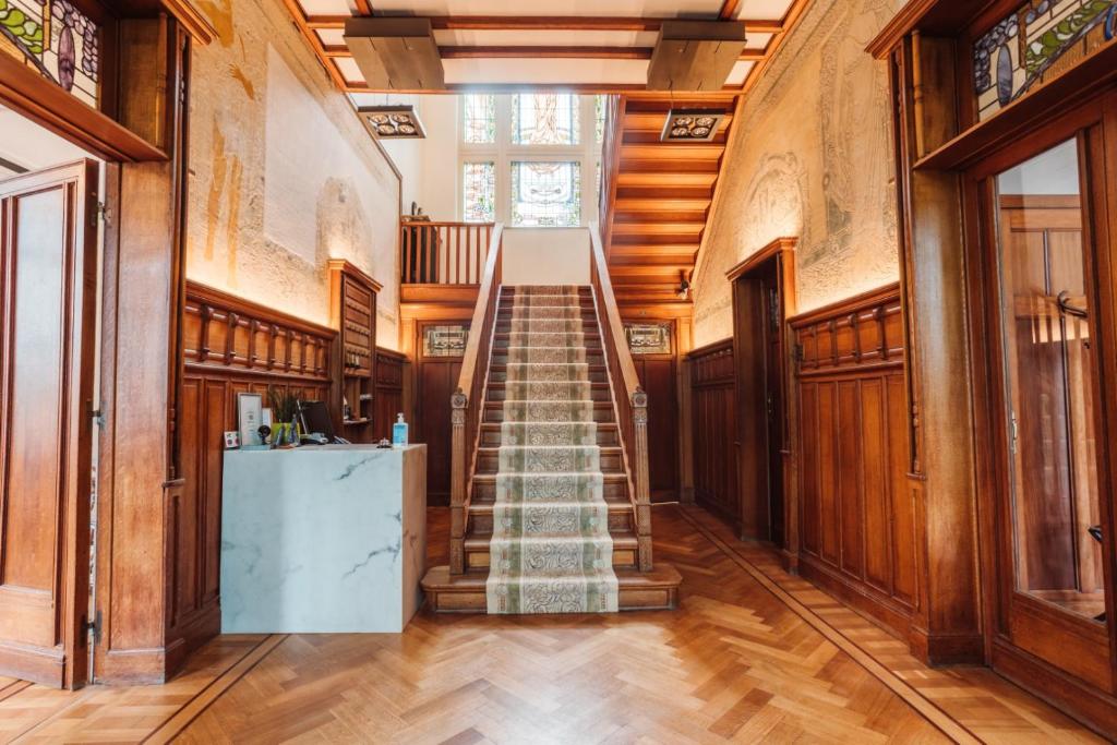 Fotografie z fotogalerie ubytování Boutique hotel Shamon v destinaci Eeklo