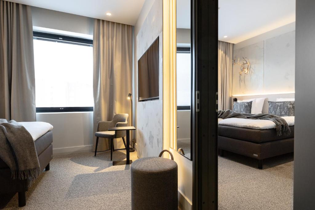 Lapland Hotels Arena - Misty Comfort Single